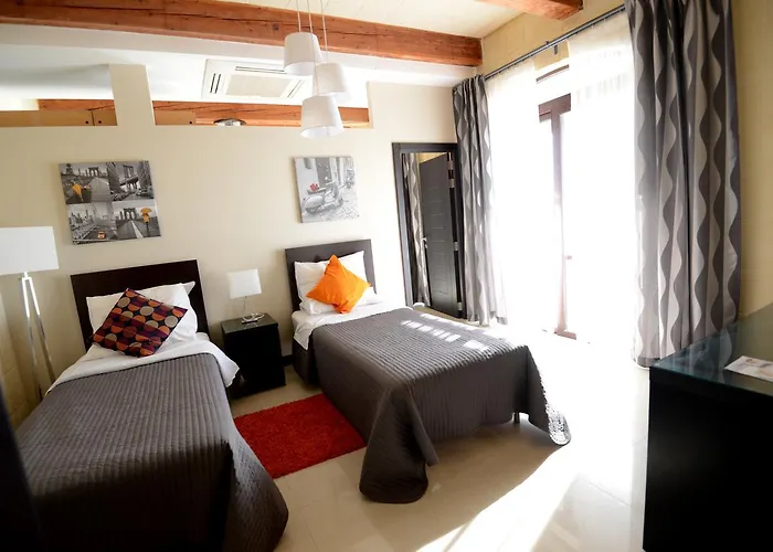 Bed and breakfast Il-bukkett 3*