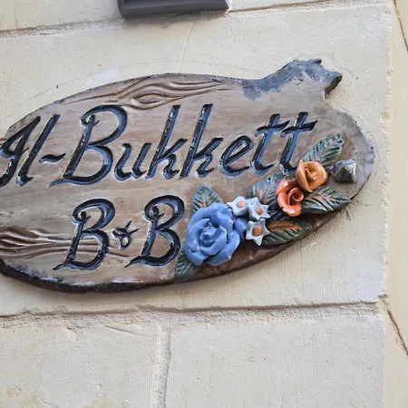 Bed & Breakfast Il-bukkett *
