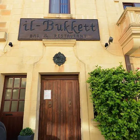 Bed & Breakfast Il-bukkett Qala