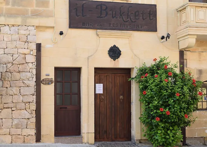 Il-bukkett Bed and Breakfast Qala