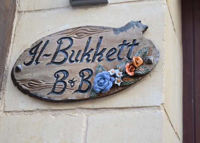 Bed & Breakfast Il-bukkett 3*