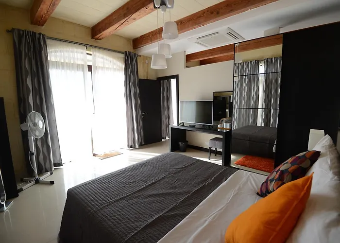 Bed & Breakfast Il-bukkett Qala